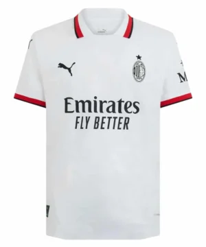 AC Milan Away Shirt 2024-2025