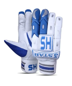 HS 3 Star Batting Gloves