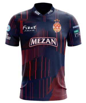 Islamabad United PSL Away Shirt 2025
