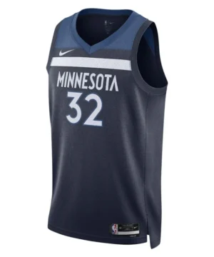 Minnesota Timberwolves Jersey – NBA Basketball