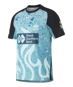 Brisbane Heat 2024-25 BBL Shirt