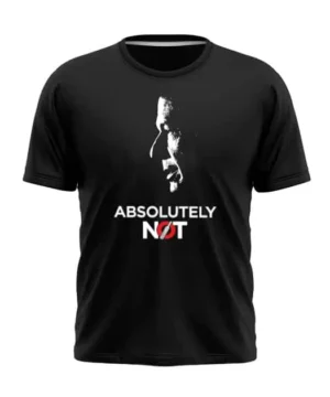 Imran Khan Absolutely Not T-Shirt
