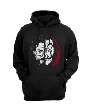 Money Heist Hoodie