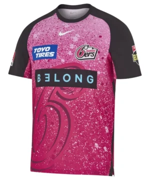 Sydney Sixers 2024 BBL Shirt