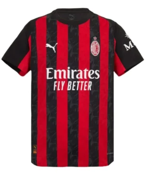 AC Milan Home Jersey 2025-26