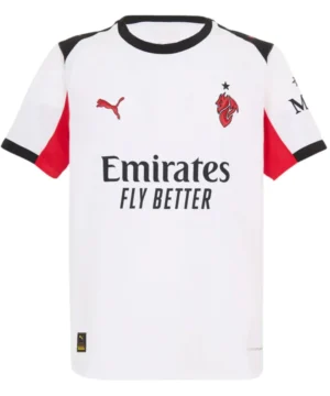 AC Milan Away Shirt 2025-26