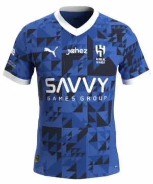 Al Hilal SFC Football Shirt 2024-25
