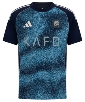 Al Nassr Away Jersey 2025-26