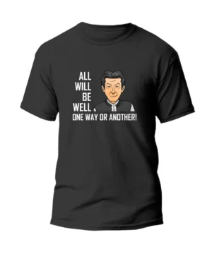 All Will Be Well Imran Khan T-Shirt