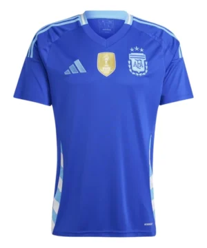 Argentina Away Shirt 2024-25