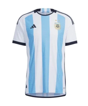 Argentina World Cup Jersey 2022