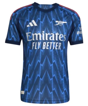 Arsenal Away Jersey 2025-26
