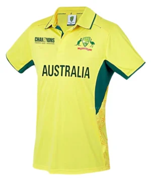 Australia Champions Trophy Shirt 2025