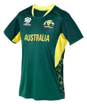 Australia T20 World Cup Shirt 2024