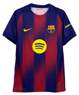 Barcelona Home Shirt 2025-26