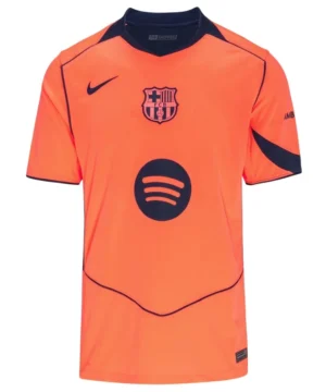 Barcelona Third Jersey 2025-26