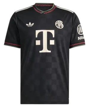 Bayern Munich Third Jersey 2025-26