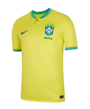 Brazil World Cup Jersey 2022