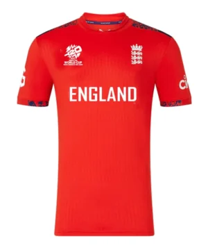England T20 World Cup Shirt 2024