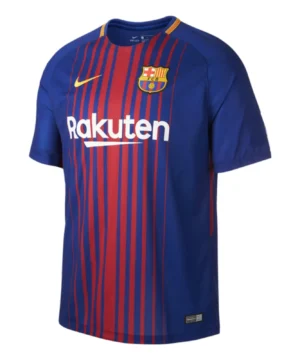 Barcelona Jersey 2017-18