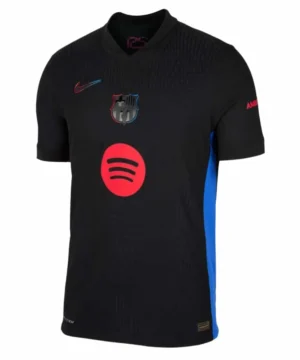 Barcelona Away Shirt 2024-25