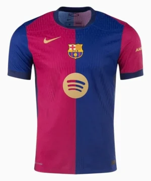 Barcelona Home Shirt 2024-25