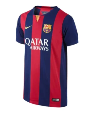 Barcelona Home Jersey 2014-15