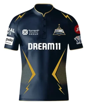 Gujarat Titans 2025 Jersey