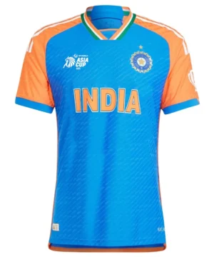 India Asia Cup Shirt 2025