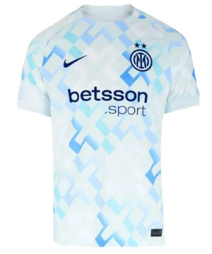 Inter Milan Away Jersey 2025-26