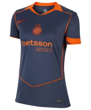 Inter Milan Third Shirt 2025-26