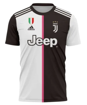 Juventus FC Home Jersey 2019-20