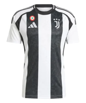 Juventus FC Home Jersey 2024-25