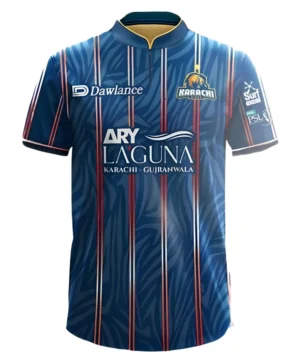 Karachi Kings PSL Shirt 2025