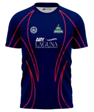 Karachi Kings Training Shirt 2025