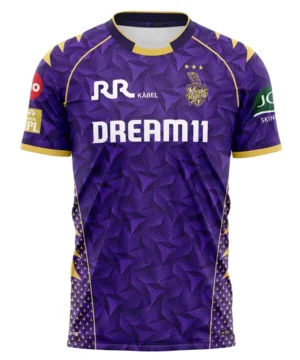 Kolkata Knight Riders Jersey 2025 – KKR