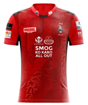 Lahore Qalandars Away Shirt 2025