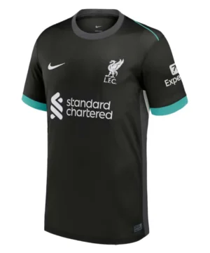 Liverpool Away Jersey 2024-25