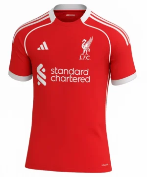 Liverpool Jersey – LFC Shirt 2025-26