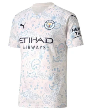 Manchester City 2020-21 Third Jersey