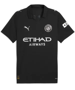 Manchester City Away Jersey 2025-26