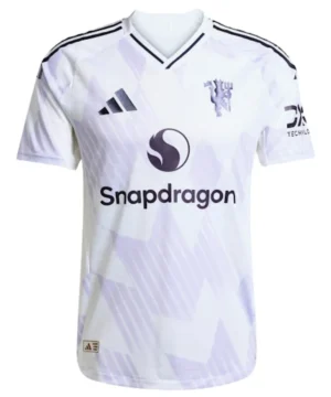 Manchester United Away Jersey 2025-26