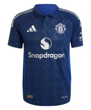 Manchester United Away Jersey 2024-25