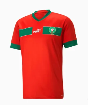 Morocco FIFA World Cup Jersey 2022-23