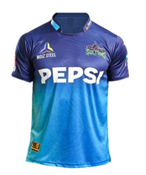 Multan Sultans PSL Shirt 2025