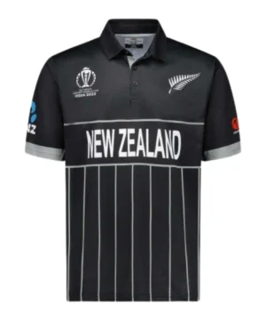New Zealand World Cup Jersey 2023