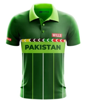 Pakistan 1996 Cricket Shirt