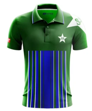 Pakistan 1997 Cricket Shirt