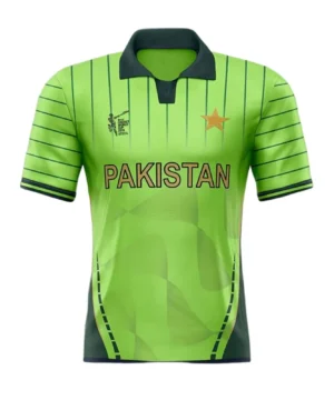 Pakistan 2015 World Cup Jersey
