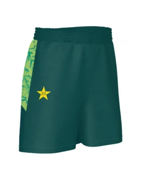 Shorts – Pakistan Cricket Training Kit 2023-24